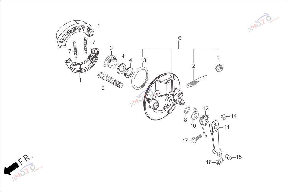Frame Diagram